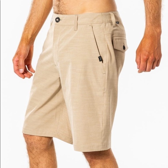 Boardwalk Jackson Shorts RIP CURL 28” Waist - Picture 2 of 13